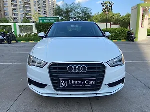 Second Hand ऑडी a3 35 tdi प्रीमियम प्लस + सनरूफ़ in चेन्नई