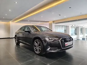 Second Hand Audi A6 Technology 45 TFSI [2019-2024] in Raipur