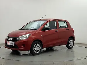 Second Hand मारुति सुज़ुकी सिलेरियो vxi एएमटी in मुंबई