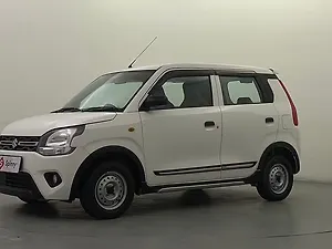 Second Hand Maruti Suzuki Wagon R LXi 1.0 CNG in Karnal