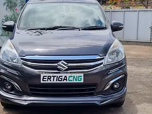Second Hand Maruti Suzuki Ertiga VXI CNG in Badlapur