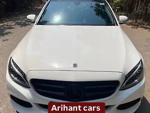 Second Hand मर्सिडीज़ बेंज़ सी-क्लास c 220  cdi स्टाइल in मुंबई