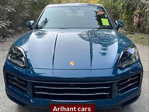 Second Hand Porsche Cayenne Base in Mumbai