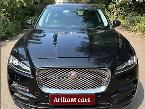Second Hand Jaguar F-Pace Prestige in Mumbai