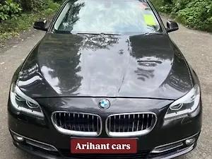 Second Hand BMW 5-Series 520d Luxury Line in Mumbai