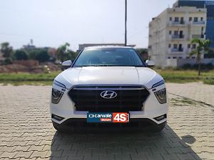 Second Hand हुंडई क्रेटा e 1.5 डीज़ल in मोहाली