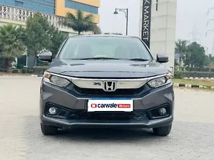 Second Hand Honda Amaze 1.2 V MT Petrol [2018-2020] in Mohali