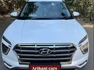 Second Hand Hyundai Creta SX 1.5 Petrol [2020-2022] in Mumbai