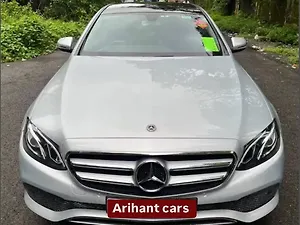 Second Hand मर्सिडीज़ बेंज़ E-क्लास e 220 डी अवंतगार्डे in मुंबई