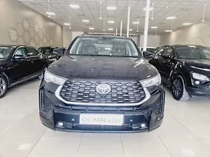 Second Hand Toyota Innova Hyrcross VX (O) Hybrid 7 STR in Pune