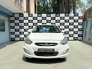 Second Hand हुंडई वरना 1.6 vtvt sx in पुणे
