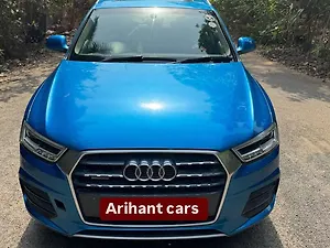 Second Hand Audi Q3 35 TDI Premium Plus + Sunroof in Mumbai