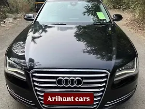Second Hand Audi A8 L 3.0 TDI quattro in Mumbai