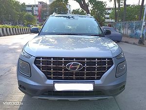 Second Hand Hyundai Venue SX Plus 1.0 Turbo DCT in Mumbai