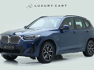 Second Hand BMW X3 xDrive30i M Sport in Kanpur