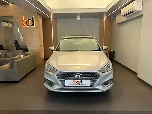 Second Hand Hyundai Verna SX (O) 1.6 VTVT AT in Mumbai