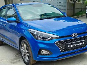 Second Hand Hyundai Elite i20 Asta 1.2 (O) CVT [2019-2020] in Mysore
