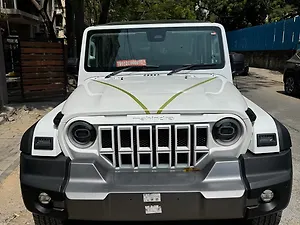Second Hand Mahindra Thar Roxx AX7 L Diesel AT 2WD in Chennai