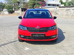Second Hand Skoda Rapid Monte Carlo 1.6 MPI AT in Jaipur