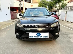 Second Hand Mahindra XUV300 W6 1.2 Petrol in Coimbatore