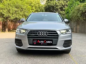 Second Hand Audi Q3 35 TDI Premium Plus + Sunroof in Delhi