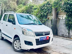 Second Hand Maruti Suzuki Wagon R LXI CNG (O) in Kanpur