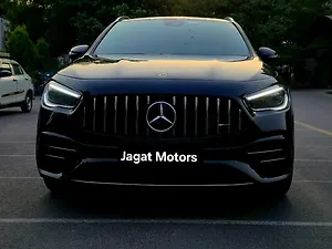 Second Hand Mercedes-Benz AMG GLA 35 4MATIC [2021-2023] in Delhi