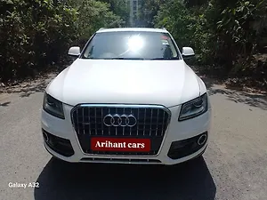Second Hand Audi Q5 2.0 TDI quattro Premium in Mumbai