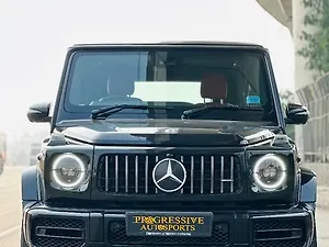 Second Hand मर्सिडीज़ बेंज़ G-क्लास g 63 एएमजी in दिल्ली