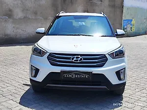 Second Hand Hyundai Creta SX Plus 1.6 AT CRDI in Jaipur