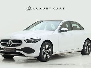 Second Hand Mercedes-Benz C-Class C 200 [2022-2023] in Shimla
