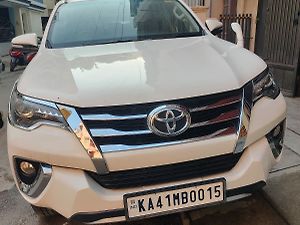 Second Hand टोयोटा फ़ॉर्च्यूनर 2.8 4x4 at [2016-2020] in बैंगलोर