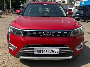 Second Hand Mahindra XUV300 W8 (O) 1.5 Diesel AMT in Pune