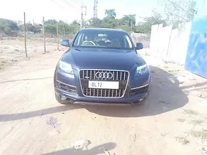 Second Hand Audi Q7 3.0 TDI quattro Premium in Hyderabad