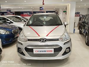 Second Hand Hyundai Grand i10 Sportz 1.2 Kappa VTVT [2016-2017] in Kanpur