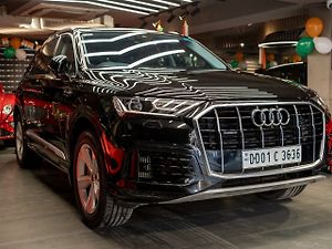 Second Hand Audi Q7 Premium Plus 55 TFSI [2022-2024] in Delhi