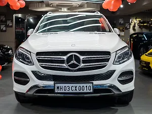 Second Hand मर्सिडीज़ बेंज़ GLE 400 4मैटिक in दिल्ली