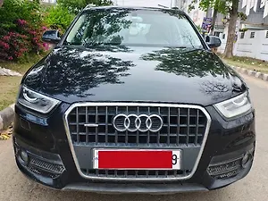 Second Hand Audi Q3 2.0 TDI quattro Premium in Mohali