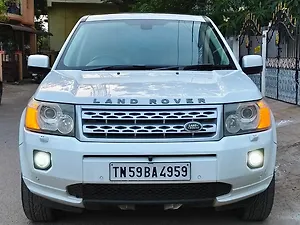 Second Hand लैंड रोवर फ्रीलांडर एचएसई sd4 in चेन्नई