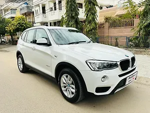 Second Hand BMW X3 20d M Sport in Jaipur