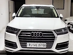 Second Hand Audi Q7 45 TDI Technology Pack in Jaipur