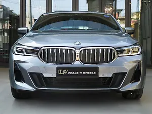 Second Hand BMW 6-Series GT 630i M Sport Signature in Ghaziabad