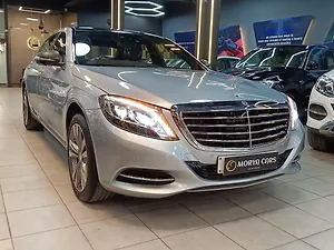 Second Hand मर्सिडीज़ बेंज़ एस-क्लास 500 लीटर in नवी मुंबई