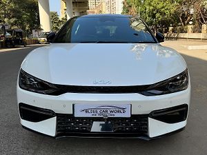Second Hand Kia EV6 GT Line AWD in Mumbai