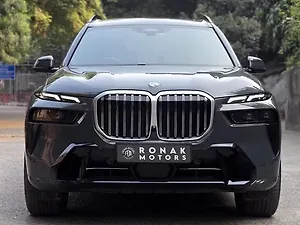 Second Hand BMW X7 xDrive40i M Sport in Chandigarh