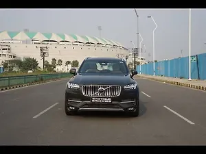Second Hand Volvo XC90 D5 Inscription in Lucknow
