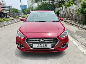 Second Hand Hyundai Verna EX 1.4 VTVT in Pune