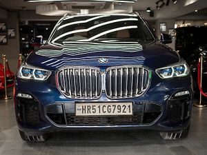 Second Hand BMW X5 xDrive40i M Sport in Delhi