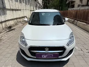 Second Hand मारुति सुज़ुकी स्विफ़्ट vxi एएमटी in मुंबई