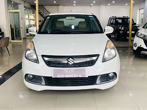 Second Hand Maruti Suzuki Swift DZire VXI in Karnal